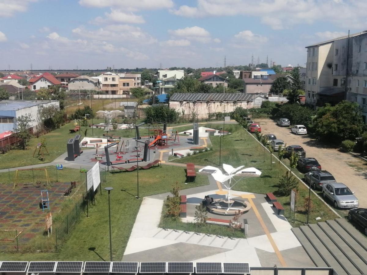 Ap Ultraspatios - Nazli - 4 Camere Eforie Nord Exterior foto
