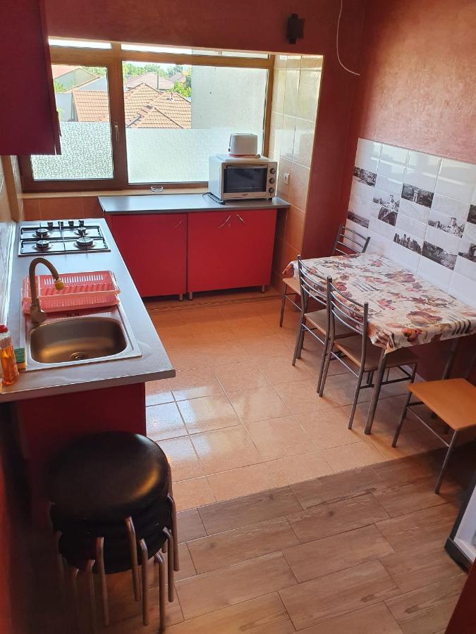 Ap Ultraspatios - Nazli - 4 Camere Eforie Nord Exterior foto